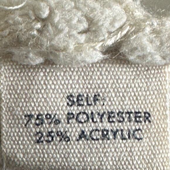 BKE Open Front Cardigan Womens M Multicolor Striped Boho Cozy Indie Lagenlook - Picture 6 of 6